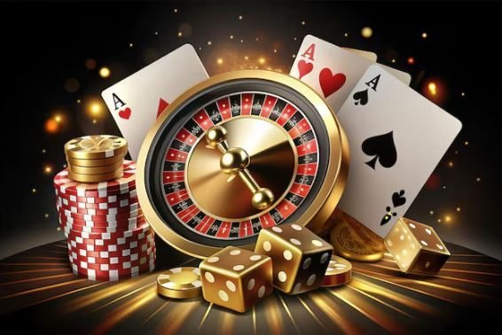 567slot Live Casino ဂိမ်းပတ်ဝန်းကျင်