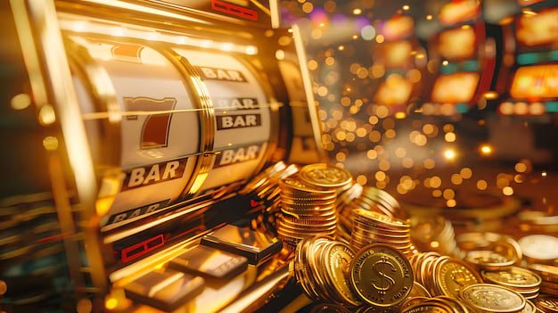 567slot ပလက်ဖောင်း Casino Slots Baccarat Roulette Games Myanmar